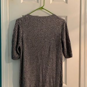 H&M Dresses - H&M grey sweater dress H&M Dresses - H&M grey sweater dress